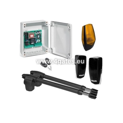 Divviru veramo vārtu automātika MOTORLINE PROFESSIONAL KIT LINCE 600 (Līdz 8M) 230V