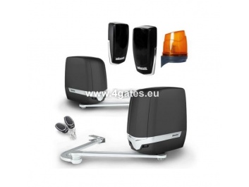 Автоматика для двустворчатых ворот MOTORLINE PROFESSIONAL KIT TELICA 230V (До 6M)