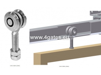 Rollenblock CAIS 2 SAK / STRELA 57