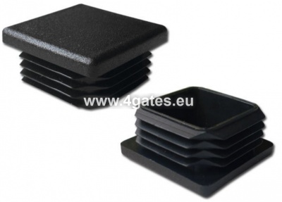 Plastkork for rør 25x25x1-3mm