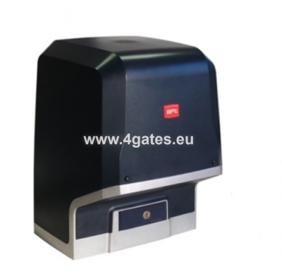 Sliding gate automation system BFT SMART AC A2000 230V 2000KG