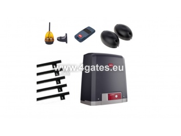 Slankiųjų vartų automatiks BFT DEIMOS ULTRA BT B600/A600 MAXI KIT