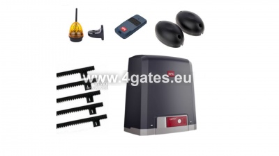 Slankiųjų vartų automatiks BFT DEIMOS ULTRA BT B600/A600 MAXI KIT