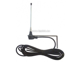 RADIO CONTROL ANTENNA Gate Automation 433 МГц или 862 МГц с кабелем 2,5 м