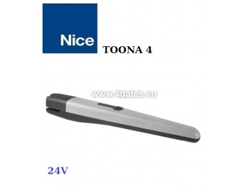 Dvivėrių vartų automatika NICE TOONA 4  24V