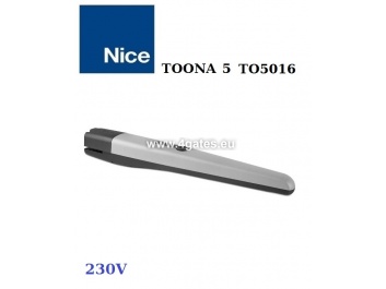 Automatisierungsanlagen für zweiflügelige Tore NICE TOONA 5 TO5016  230V