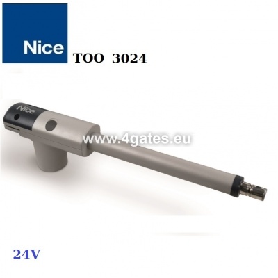 Automatikk for dobbeltport NICE TOO 3024 24V