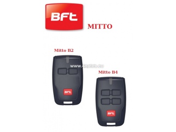 BFT  MITTO B2 / B4 pults