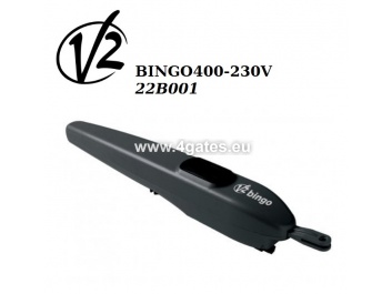 Svingport automatiseringsmotor BINGO400-230V / 22B001