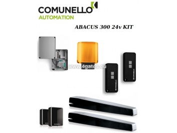 Automatikk for dobbeltport COMUNELLO ABACUS 300 24V KIT