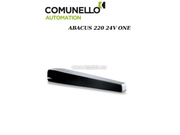 Drehtor-Automationsmotor  COMUNELLO ABACUS 220 24V ONE