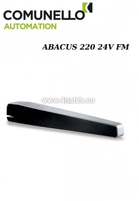 Veramo vārtu automātikas motors COMUNELLO ABACUS 220 24V FM