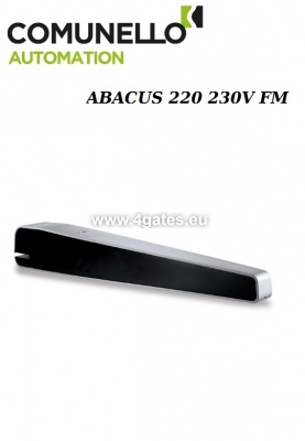 Drehtor-Automationsmotor COMUNELLO ABACUS 220 230V FM