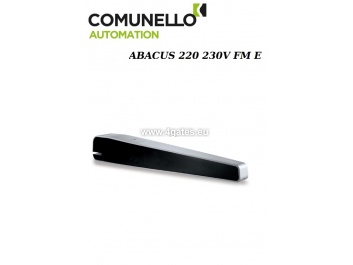 Drehtor-Automationsmotor COMUNELLO ABACUS 220 230V FM E