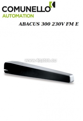 Veramo vārtu automātikas motors COMUNELLO ABACUS 300 230V FM E