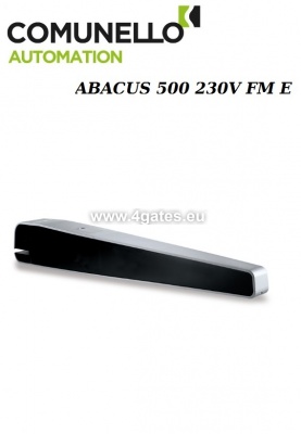 Veramo vārtu automātikas motors COMUNELLO ABACUS 500 230V FM E