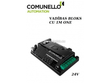 Control unit COMUNELLO CU 1M ONE