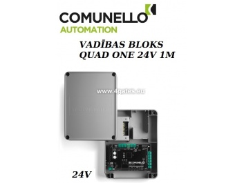 Styreenhet QUAD ONE 24V 1M