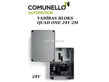 Valdymo blokas QUAD ONE 24V 2M