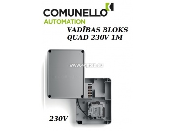 Juhtseade COMUNELLO QUAD 230V 1M