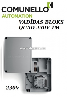 Блок управления COMUNELLO QUAD 230V 1M