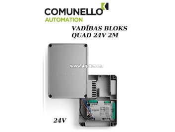 Juhtseade COMUNELLO QUAD 24V 2M