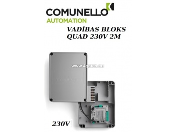 Juhtseade COMUNELLO QUAD 230V 2M