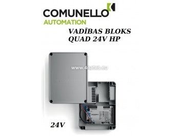 Valdymo blokas COMUNELLO QUAD 24V HP