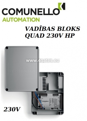 Juhtseade COMUNELLO QUAD 230V HP