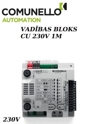 Juhtseade COMUNELLO CU 230V 1M BASIC