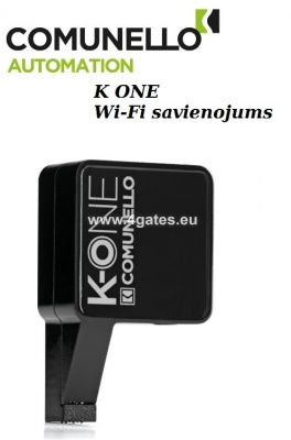 Wi-Fi connection key COMUNELLO K ONE