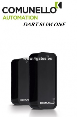 Paar kitsast fotosensorit COMUNELLO DART SLIM ONE