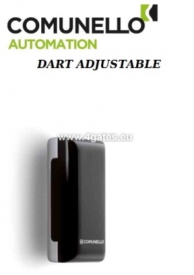 Justerbart par fotoceller COMUNELLO DART ADJUSTABLE