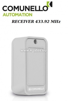 Radio receiver COMUNELLO REICEIVER 433.92 MHz