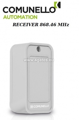 Funkempfänger COMUNELLO REICEIVER 868.46 MHZ