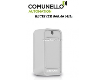 Radio receiver COMUNELLO REICEIVER 868.46 MHZ