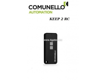 COMUNELLO KEEP 2RC nuotolinio valdymo 2 kanalas