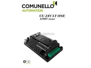 Control unit COMUNELLO CU 24V LT ONE