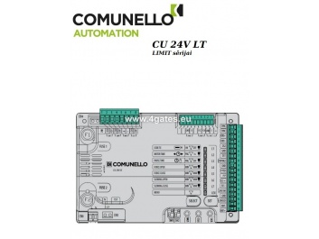 Valdymo blokas COMUNELLO CU 24V LT