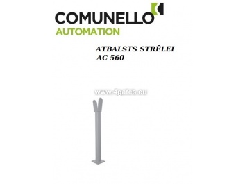 Support spring for COMUNELLO AC 560
