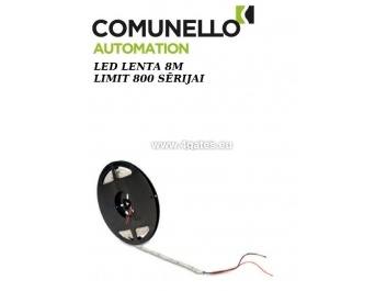 LED tape-8m, boom COMUNELLO LIMIT 800 AC-778
