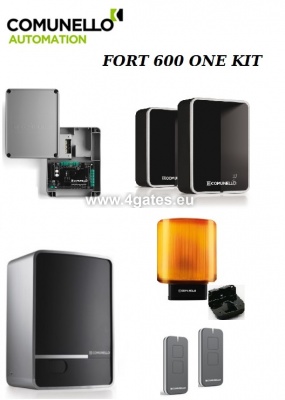 Schiebetorautomatik COMUNELLO FORT 600 ONE KIT