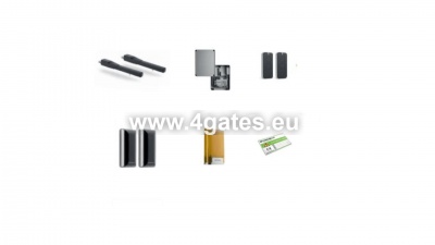 Double swing gate automation KIT SKY 220, 24V, COMUNELLO