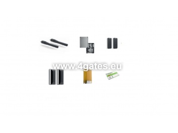Double swing gate automation KIT SKY 220, 24V, COMUNELLO