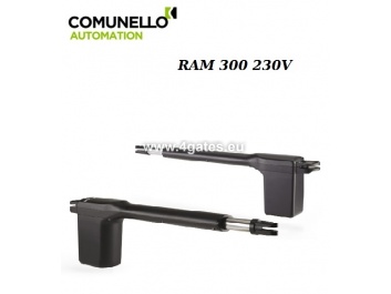 Automatinis dvigubo automatinio variklio COMUNELLO RAM 300 230V