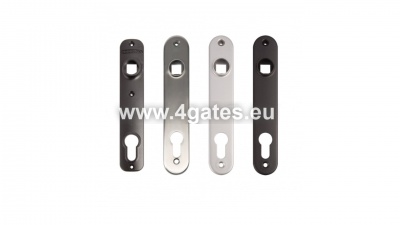 Abdeckkappe für Einsteckschloss LOCINOX 3020-HYB