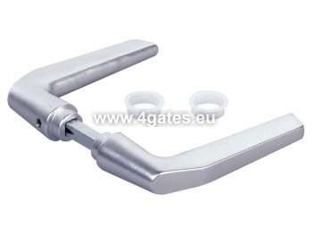 Aluminum handle LOCINOX  60mm /  120mm