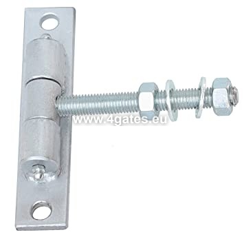 Gate hinges 12 mm