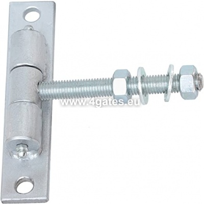 Gate hinges 14 mm