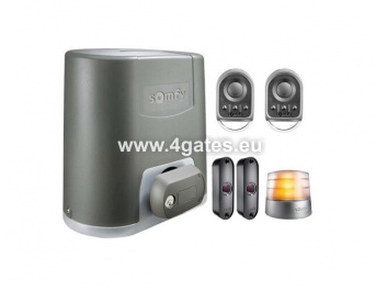 Sliding gate automation ELIXO 500 3S MAG COMFORT KIT